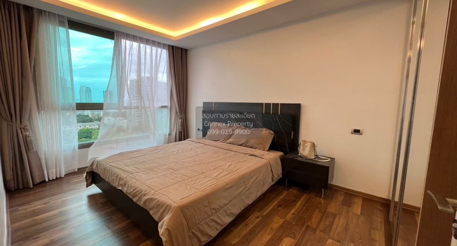 Condo en alquiler de 1 habitaciones en Pratumnak, Pattaya