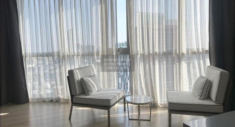 For rent 1 bed condo in Khlong Toei, Bangkok