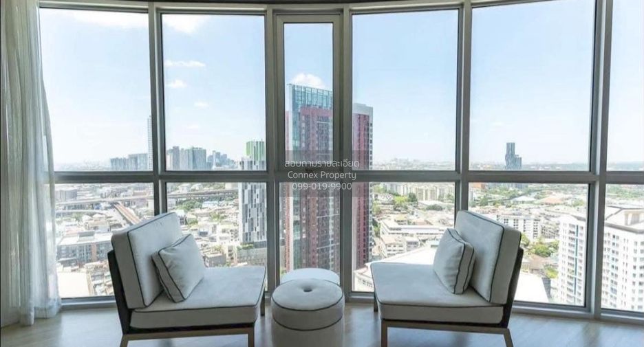 For rent 1 bed condo in Khlong Toei, Bangkok