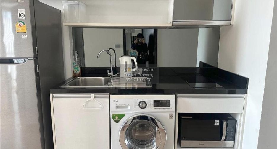 For rent 1 bed condo in Khlong Toei, Bangkok