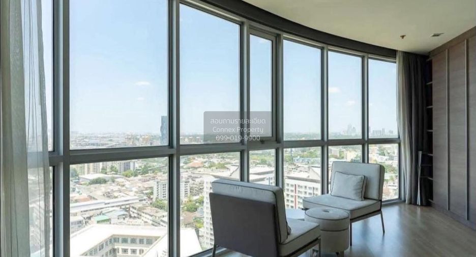 For rent 1 bed condo in Khlong Toei, Bangkok