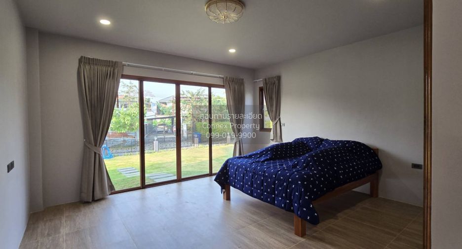 Casa en alquiler de 2 habitaciones en Mueang Samut Prakan, Samut Prakan