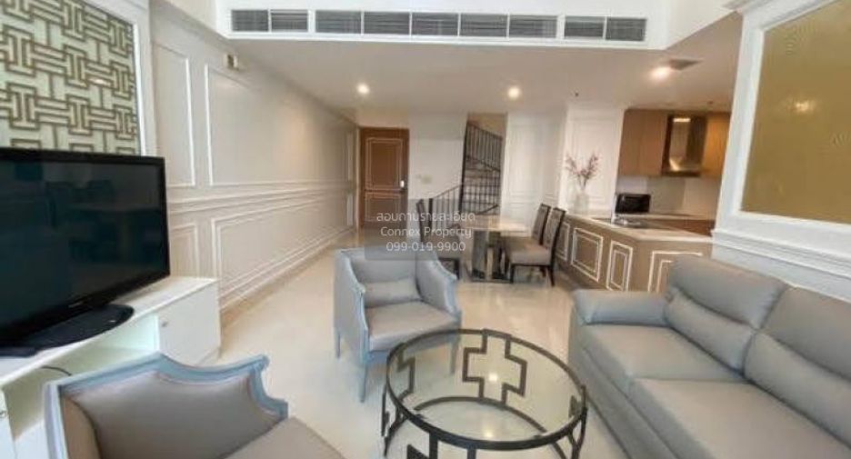 Condo en alquiler de 2 habitaciones en Sathon, Bangkok