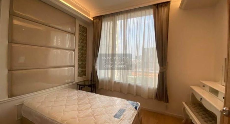 Condo en alquiler de 2 habitaciones en Sathon, Bangkok