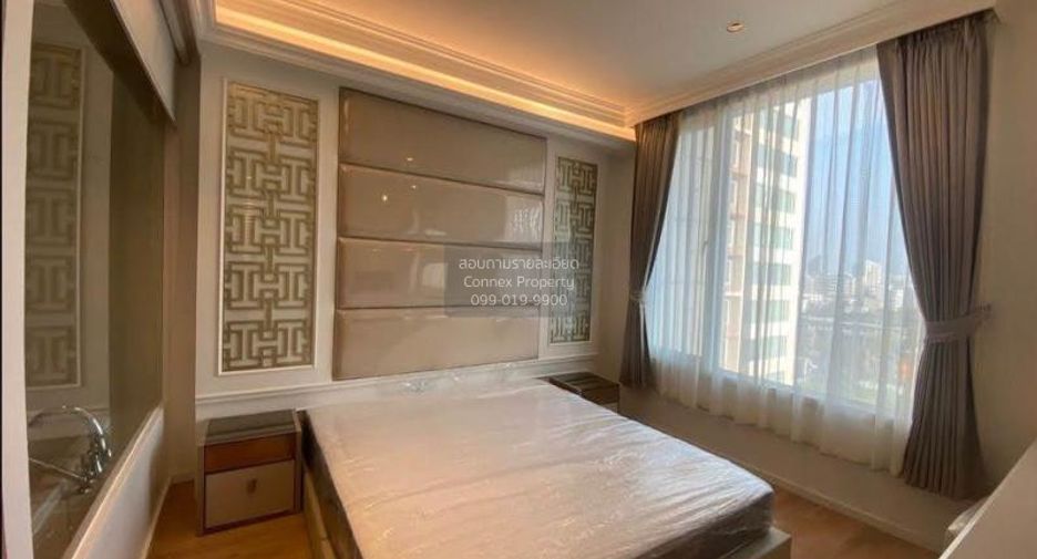 Condo en alquiler de 2 habitaciones en Sathon, Bangkok