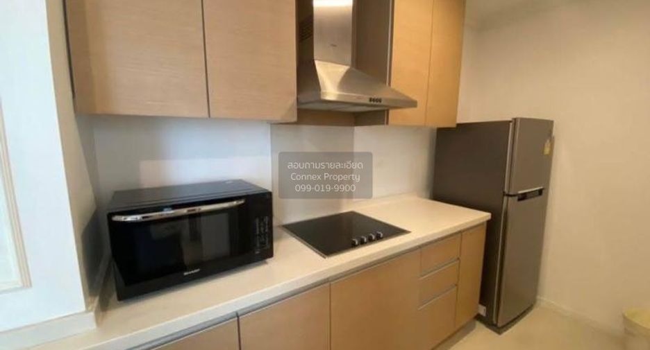 Condo en alquiler de 2 habitaciones en Sathon, Bangkok