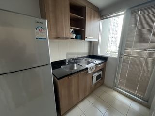 Аренда 2 спальни кондо в Кхлонг Сан, Бангкок