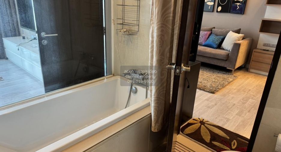 For rent 1 bed condo in Khlong Toei, Bangkok