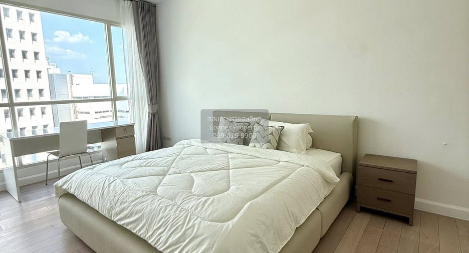 Wohnung zur Miete mit 1 Zimmer in Pathum Wan, Bangkok