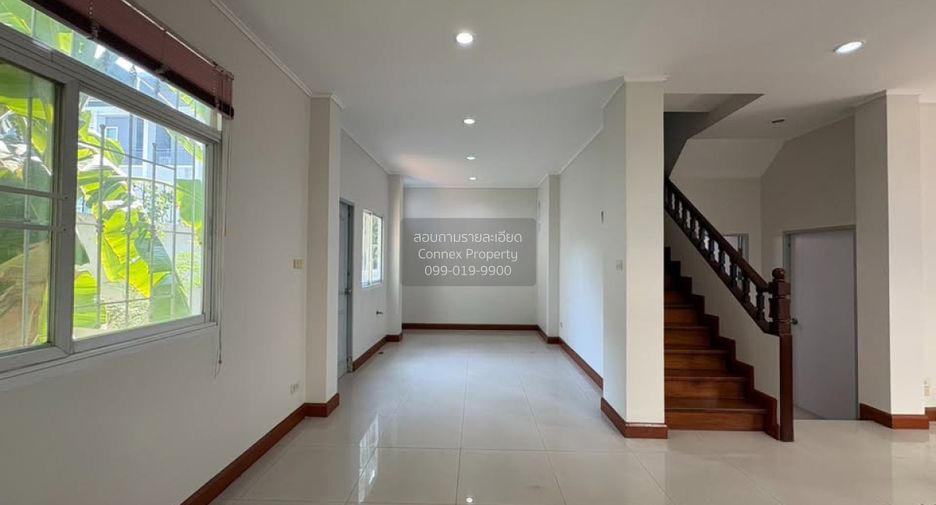 For rent 3 ベッドルーム house in Saphan Sung, Bangkok