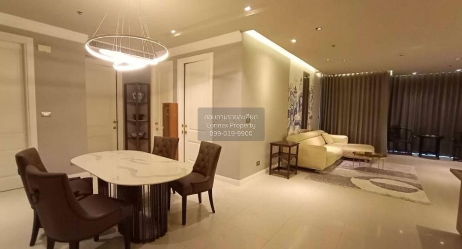 Condo en alquiler de 2 habitaciones en Pathum Wan, Bangkok