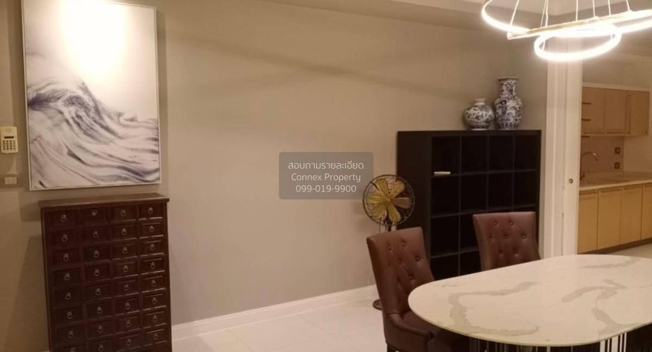 Condo en alquiler de 2 habitaciones en Pathum Wan, Bangkok
