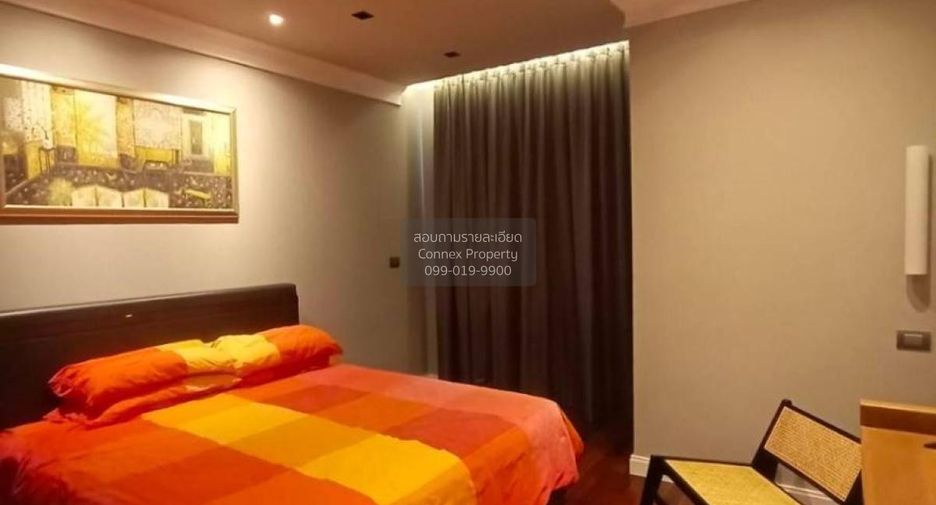 Condo en alquiler de 2 habitaciones en Pathum Wan, Bangkok