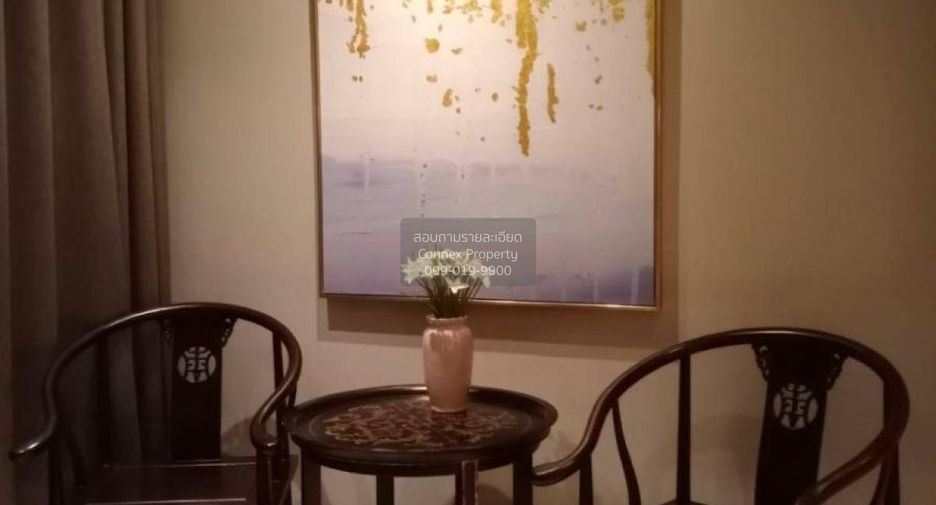 Condo en alquiler de 2 habitaciones en Pathum Wan, Bangkok