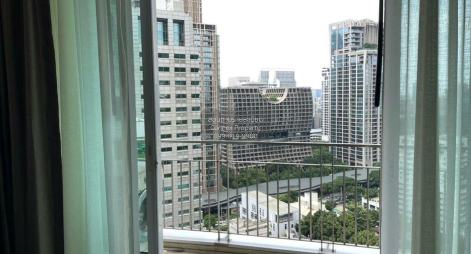 出租 1 卧室 公寓 在 Pathum Wan, 曼谷