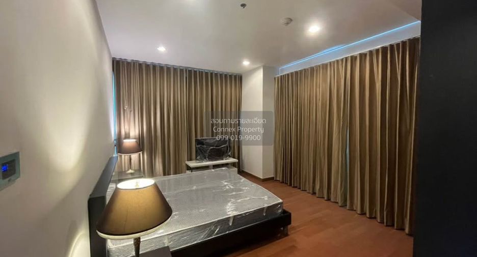 Wohnung zur Miete mit 2 Zimmer in Pathum Wan, Bangkok