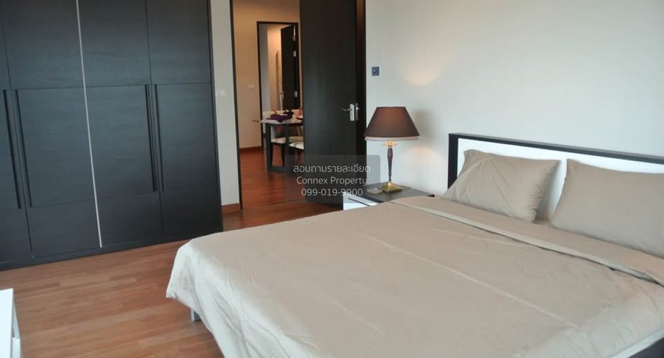 Wohnung zur Miete mit 2 Zimmer in Pathum Wan, Bangkok