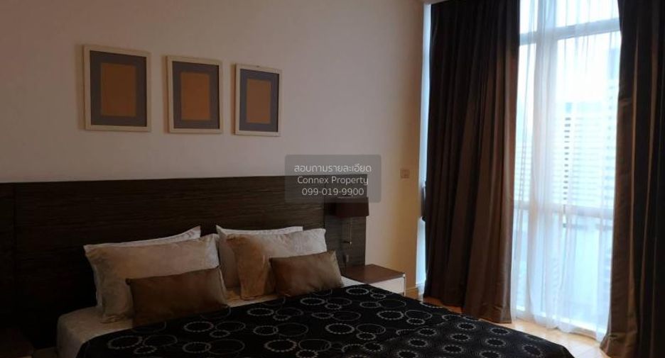 Condo en alquiler de 2 habitaciones en Pathum Wan, Bangkok
