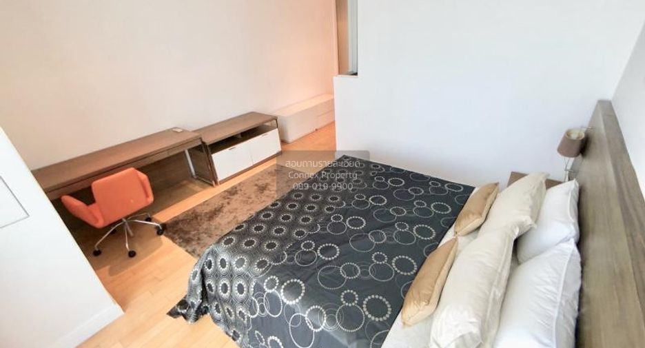 Condo en alquiler de 2 habitaciones en Pathum Wan, Bangkok