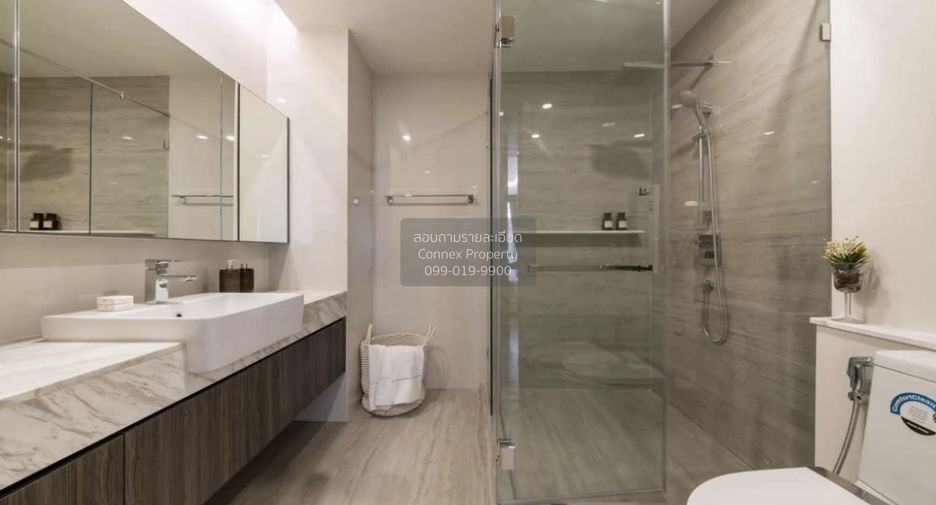 For rent 2 bedrooms condo in Mueang Samut Prakan, Samut Prakan