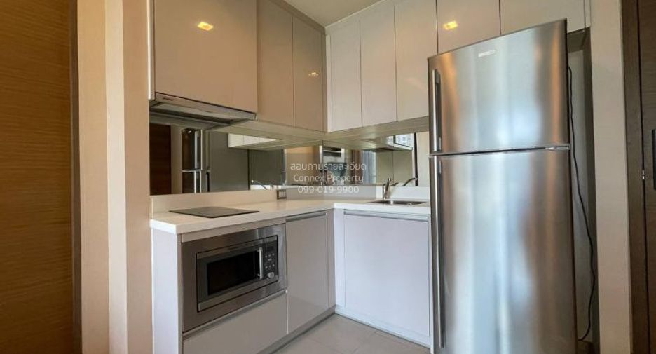 Wohnung zur Miete mit 2 Zimmer in Sathon, Bangkok