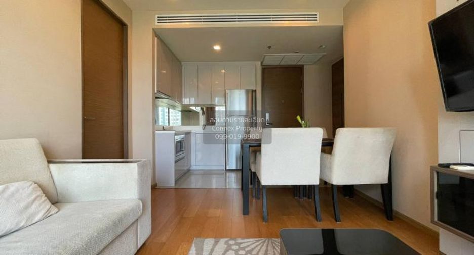 Wohnung zur Miete mit 2 Zimmer in Sathon, Bangkok