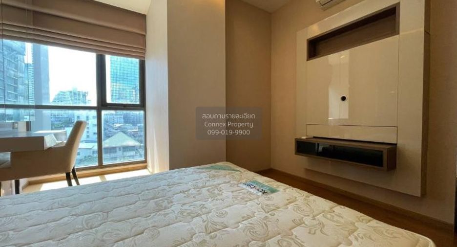 Wohnung zur Miete mit 2 Zimmer in Sathon, Bangkok