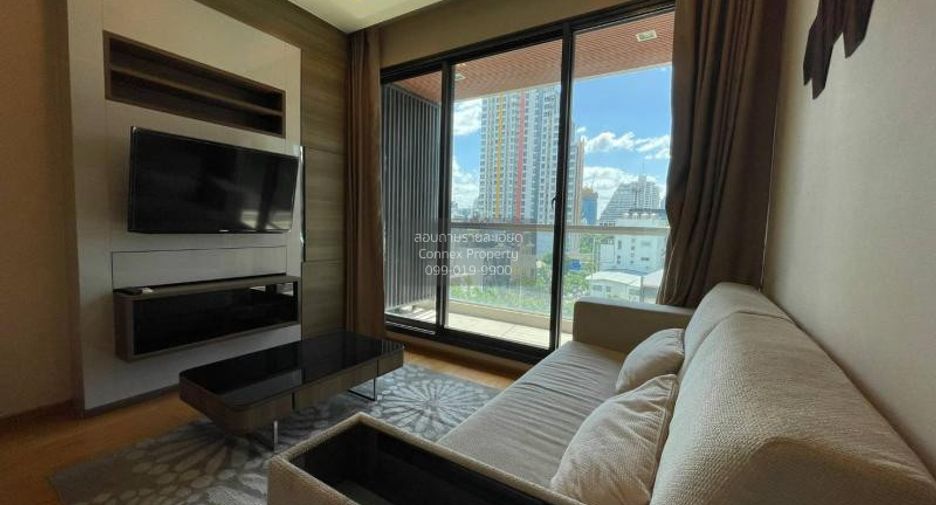 Wohnung zur Miete mit 2 Zimmer in Sathon, Bangkok