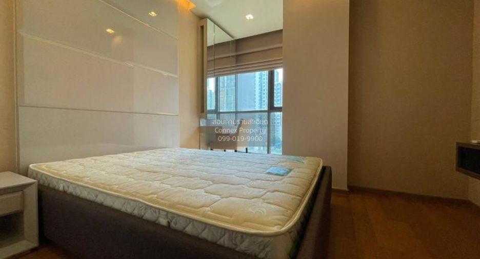 Wohnung zur Miete mit 2 Zimmer in Sathon, Bangkok