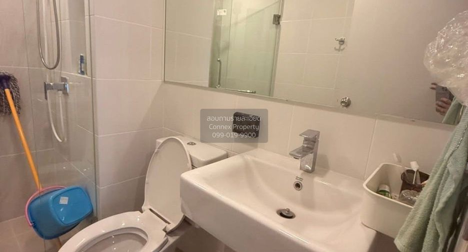 For rent 1 bed condo in Khan Na Yao, Bangkok