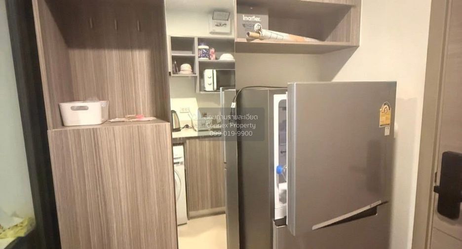 For rent 1 bed condo in Khan Na Yao, Bangkok