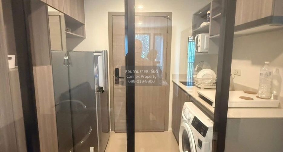 For rent 1 bed condo in Khan Na Yao, Bangkok