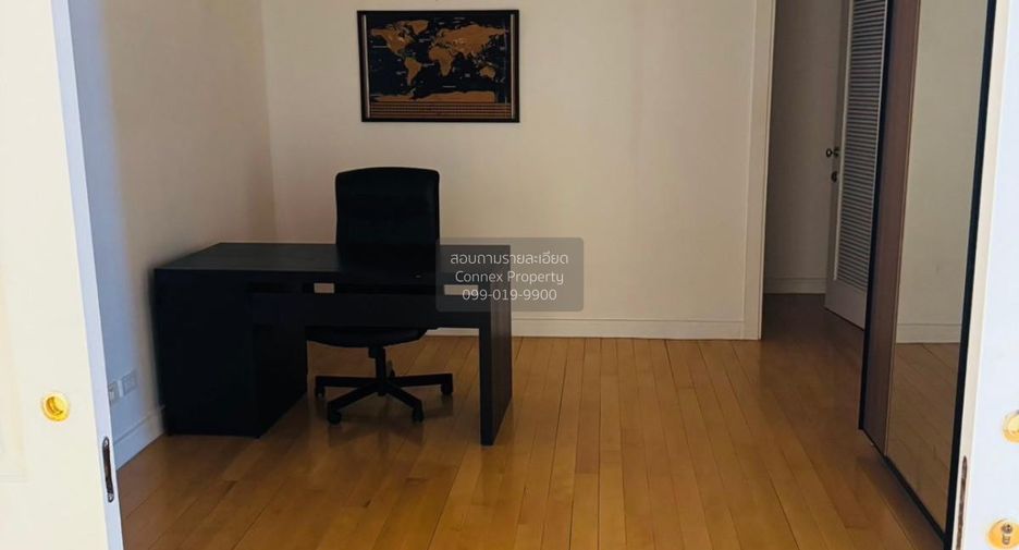 Condo en alquiler de 3 habitaciones en Pathum Wan, Bangkok