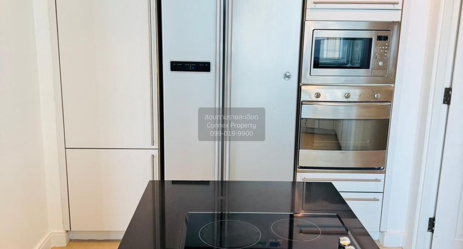 Condo en alquiler de 3 habitaciones en Pathum Wan, Bangkok