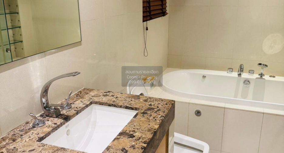 Condo en alquiler de 3 habitaciones en Pathum Wan, Bangkok
