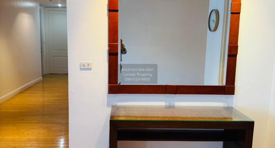 Condo en alquiler de 3 habitaciones en Pathum Wan, Bangkok