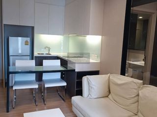 Аренда 1 кровать кондо в Кхлонг Сан, Бангкок