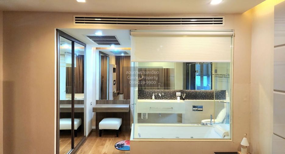 Condo en alquiler de 2 habitaciones en Sathon, Bangkok