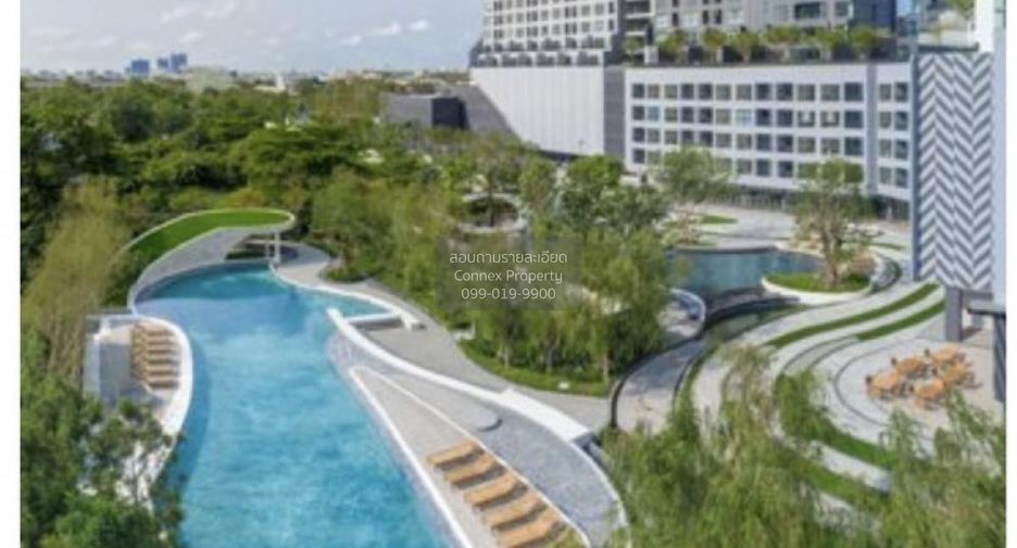 Condo en alquiler de 1 habitaciones en Bang Na, Bangkok
