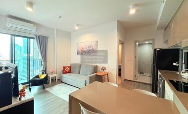 À louer 2 chambres condo à Bang Rak, Bangkok