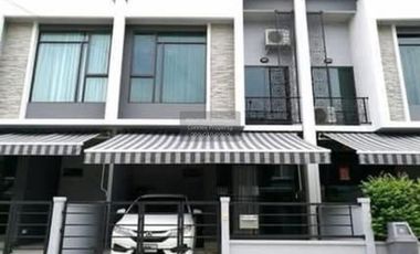 出租 3 卧室 联排别墅 在 Bang Yai, Nonthaburi
