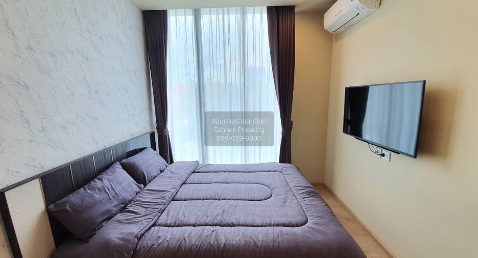 Wohnung zur Miete mit 1 Zimmer in Watthana, Bangkok