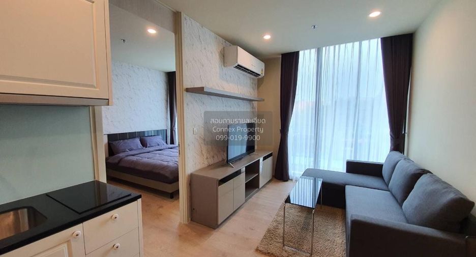 Wohnung zur Miete mit 1 Zimmer in Watthana, Bangkok