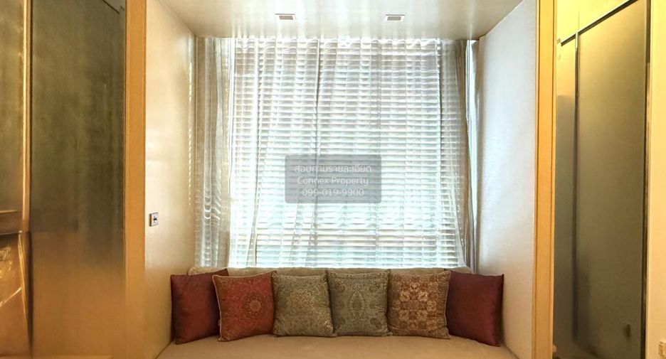 Condo en alquiler de 2 habitaciones en Pathum Wan, Bangkok