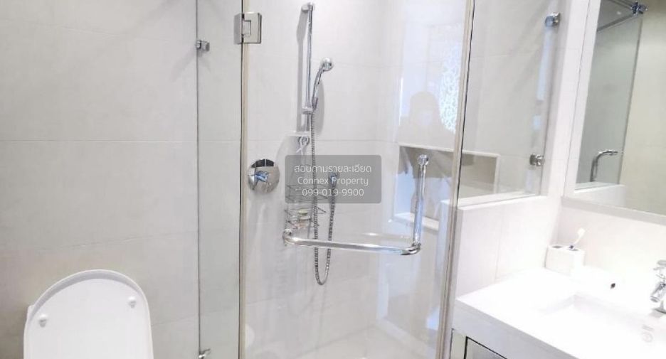Condo en alquiler de 2 habitaciones en Pathum Wan, Bangkok