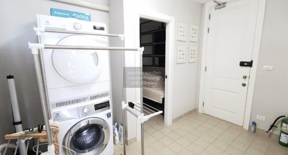 Condo en alquiler de 2 habitaciones en Pathum Wan, Bangkok