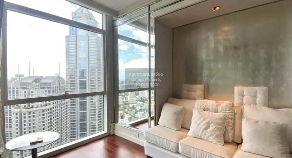 Condo en alquiler de 2 habitaciones en Pathum Wan, Bangkok