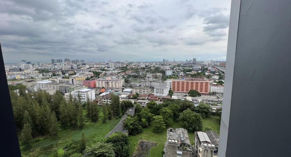 Wohnung zur Miete mit 1 Zimmer in Bang Kapi, Bangkok