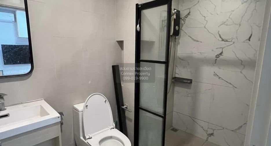 Wohnung zur Miete mit 1 Zimmer in Bang Kapi, Bangkok