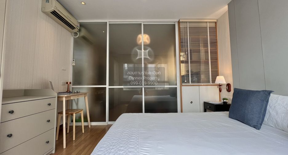 Condo en alquiler de 1 habitaciones en Khlong Toei, Bangkok